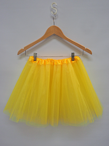 Yellow Tutu