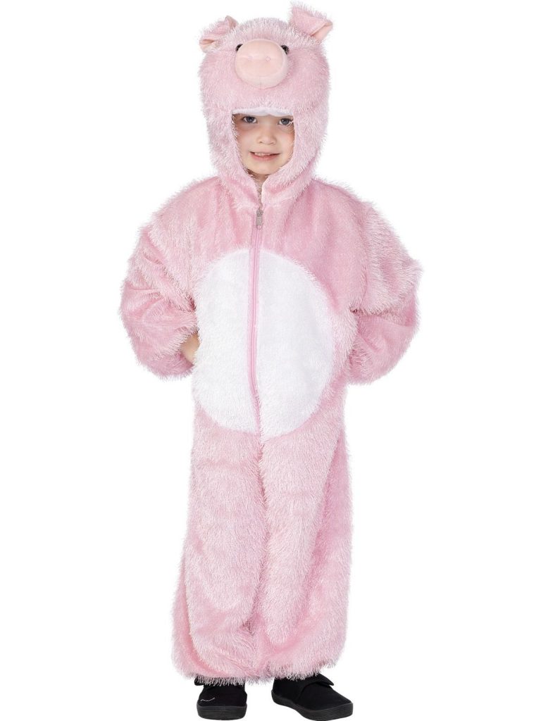 Kid's pig costume