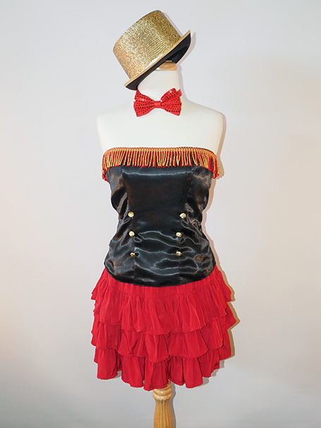 ringmaster outfit
