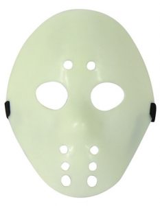 Jason/Hockey mask