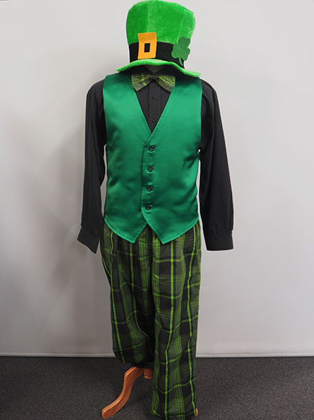 Leprechaun costume