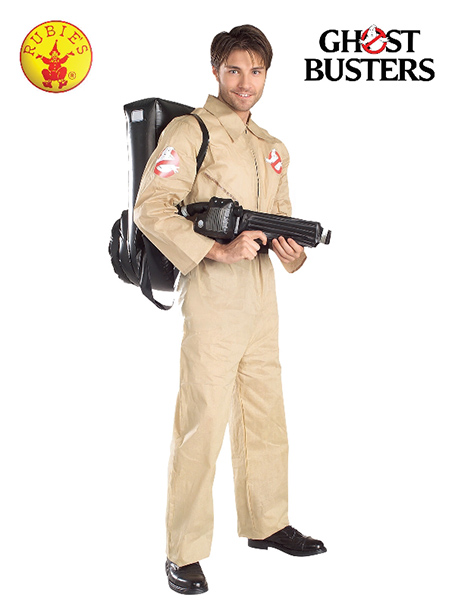 Ghost Buster costume