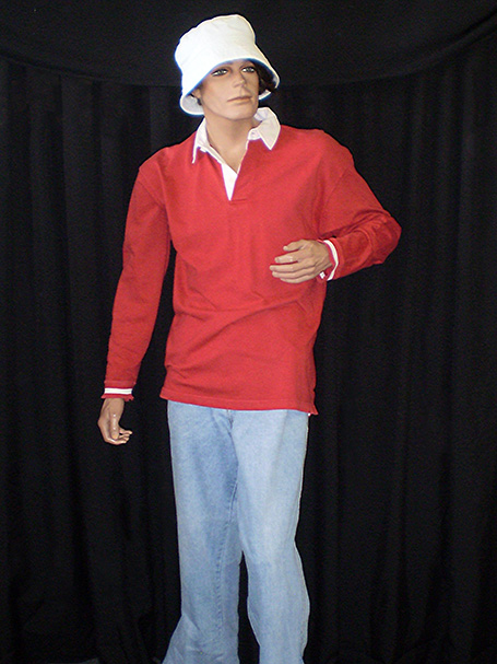 Gilligan costume