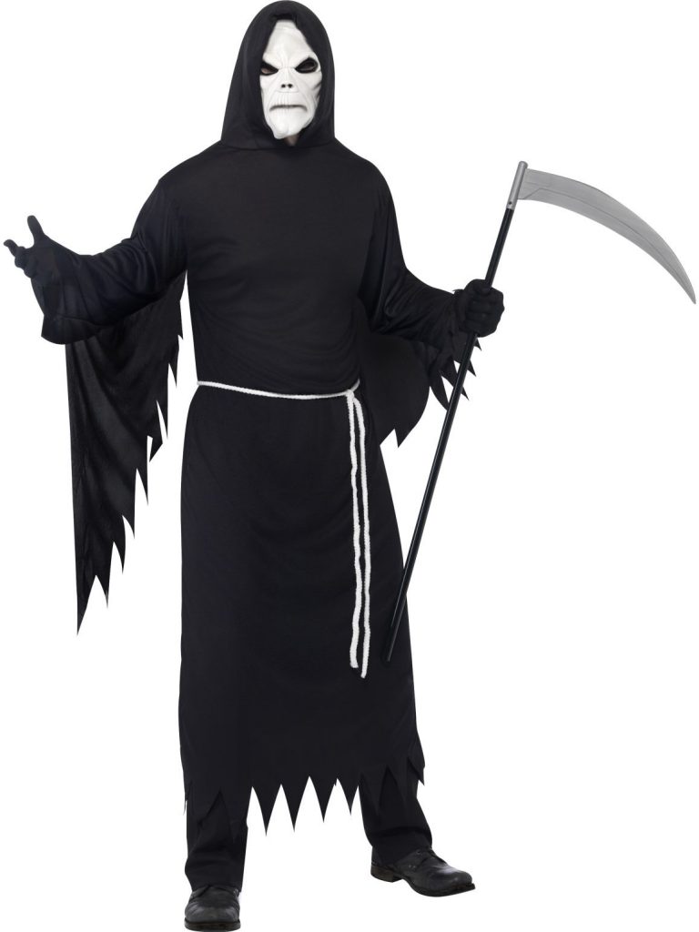 Grim Reaper costume