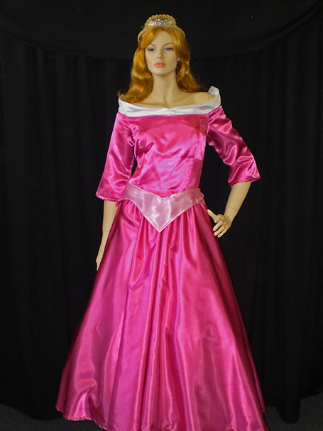 Sleeping Beauty costume