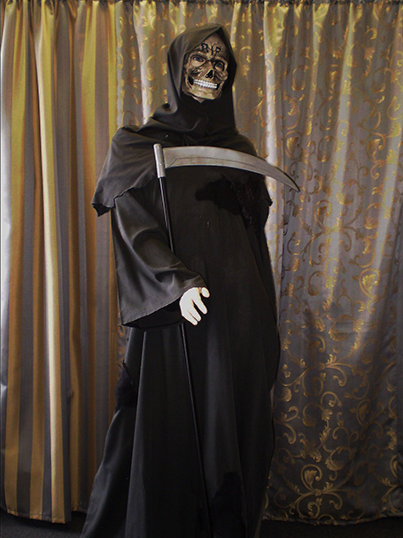 Grim Reaper costume