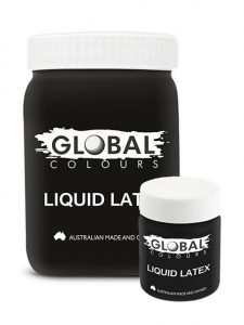 Liquid latex jars