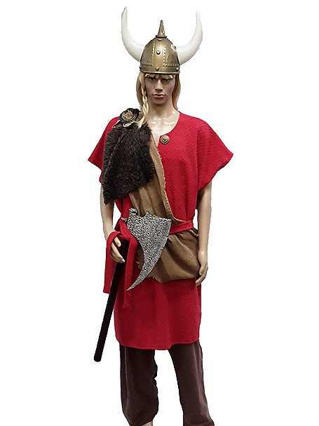 Viking Costume Ideas & Accessories for Men & Women - Acting the Part