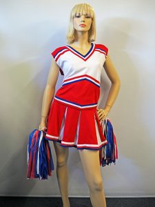 Cheer Leader costume