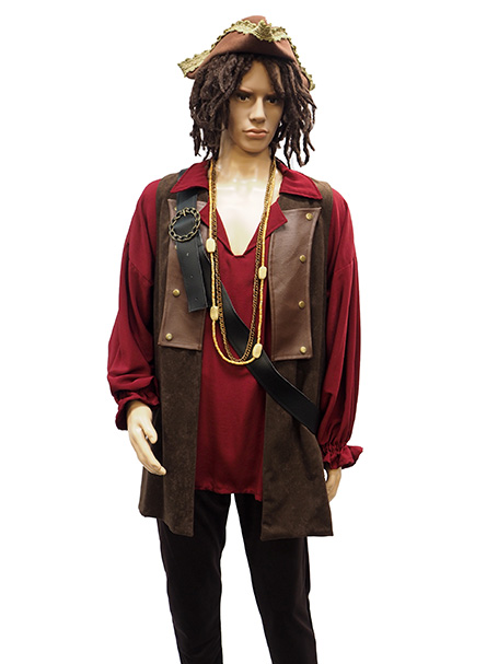Pirate costumes, Pirate wenches, Pirate accessories. Hire or buy 