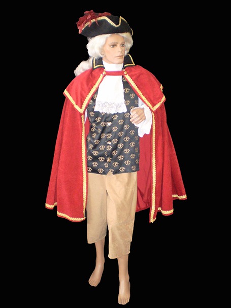 Town Crier costume