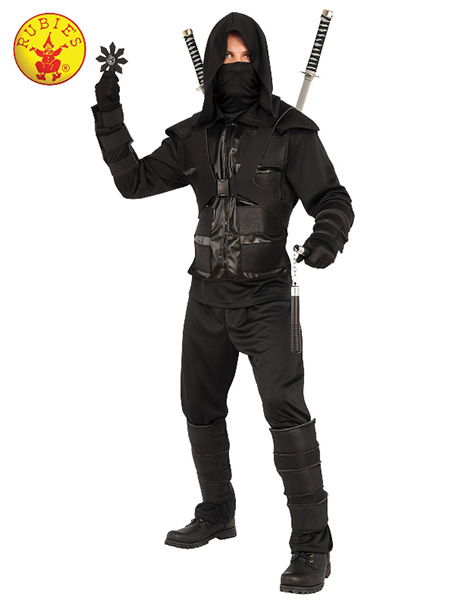 Ninja costume to purchase in Carlingford