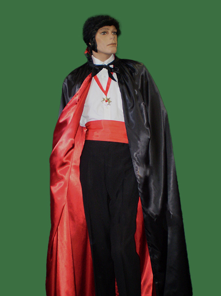 Dracula-costume