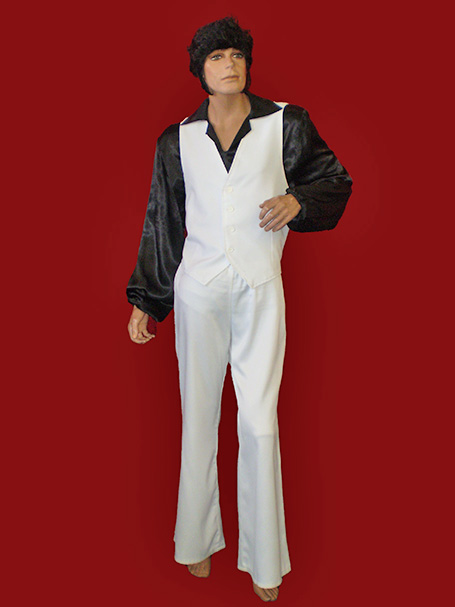 John Travolta Costumes - Acting the Part