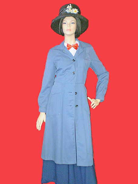 Mary Poppins costume