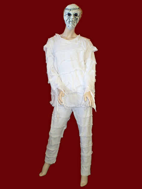 Mummy costume from Acting the Part in Carlingford, Sydney