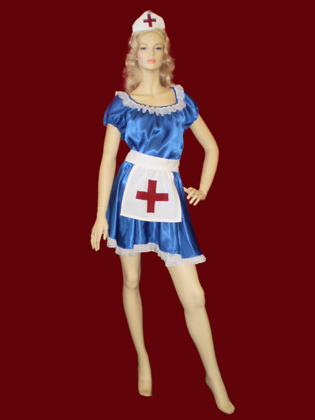 Nurse costume hire in Sydney