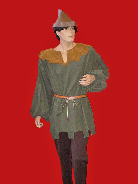 Robin Hood costume