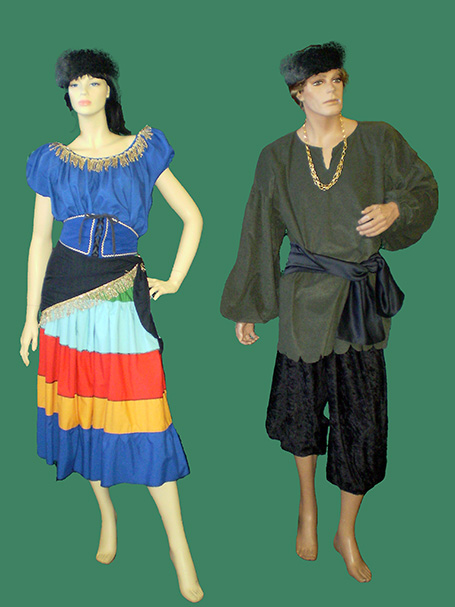 Russian Costumes - Visit our Store