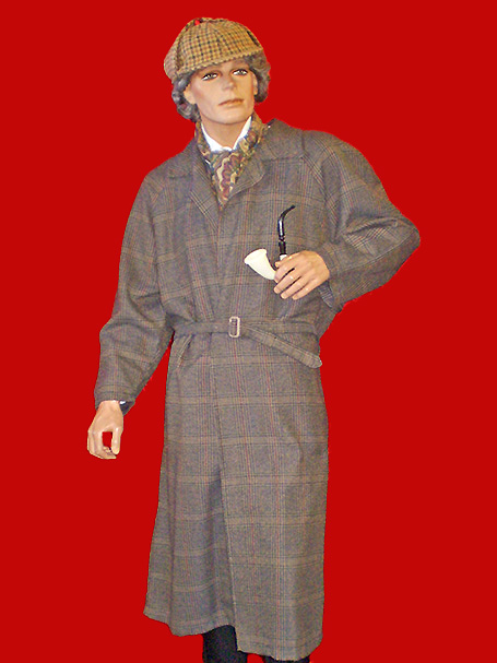 Sherlock Holmes costume