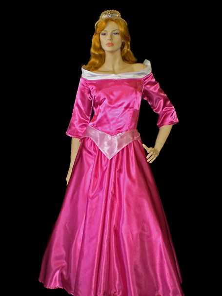 Sleeping Beauty costume