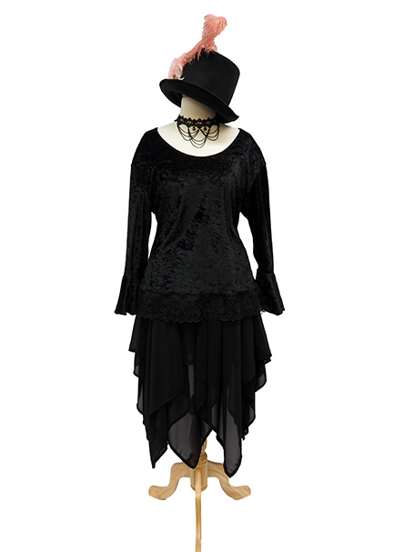 Stevie Nicks costume