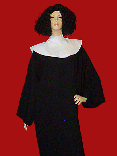 Whoopi sister act nun costume