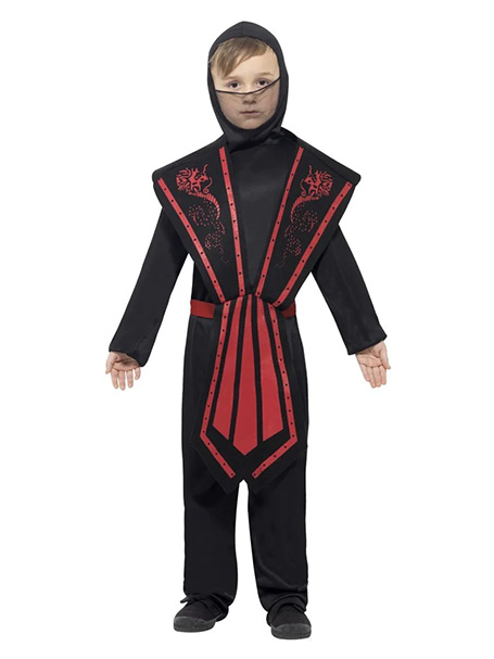 Children's Ninja costume