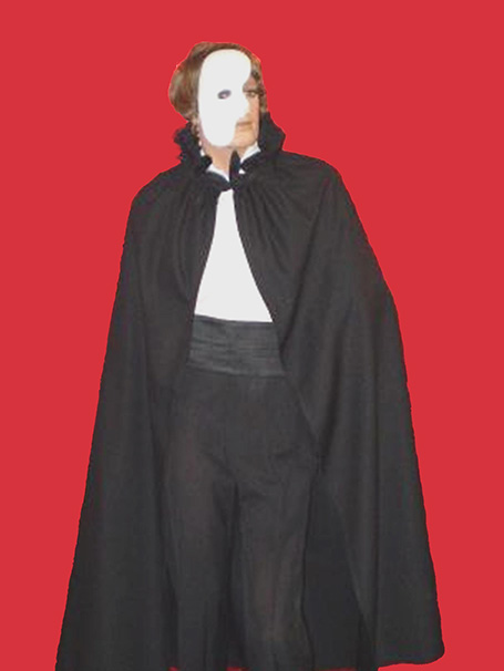 Phantom of the Opera costume