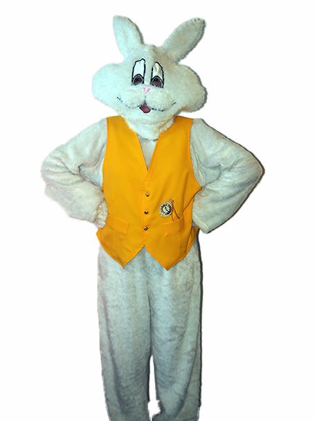 Alice in Wonderland costumes, The White Rabbit, Sydney