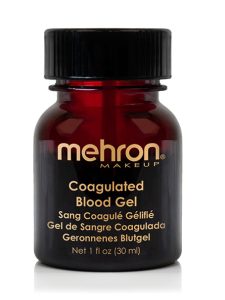 Mehron professional grade Coagulated blood gel