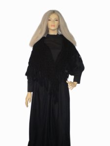 Grandma Addams costume