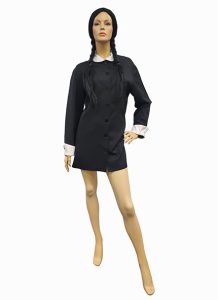 Wednesday Addams costume