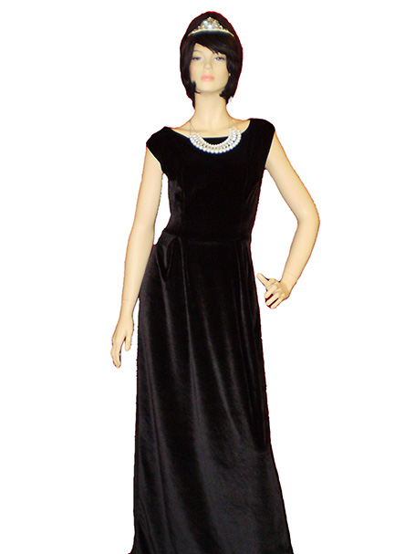 Audrey Hollywood costume