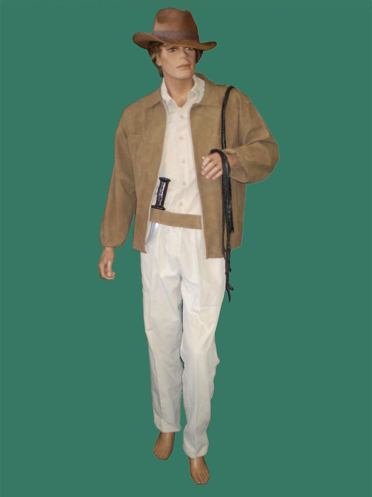Indiana Jones costume, 80's Costumes starting with I