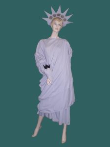 Statue of Liberty costume