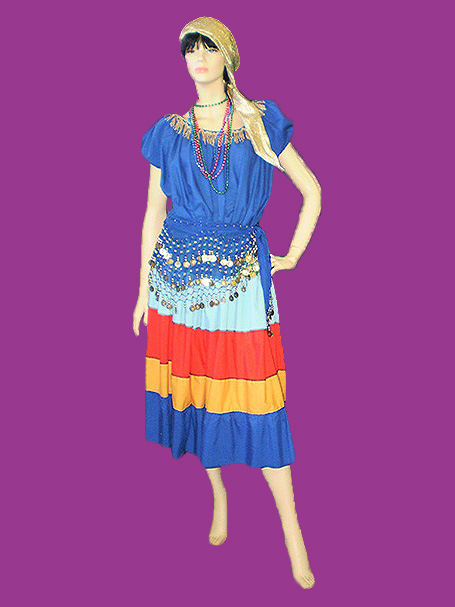 Clairvoyant or Fortune Teller Costume