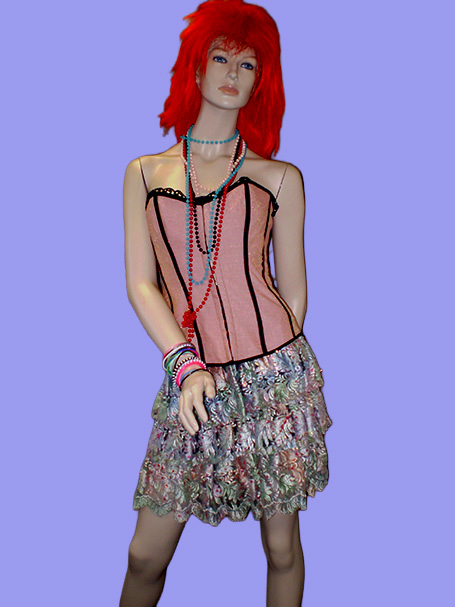 Cyndi Lauper costumeCostumes starting with C