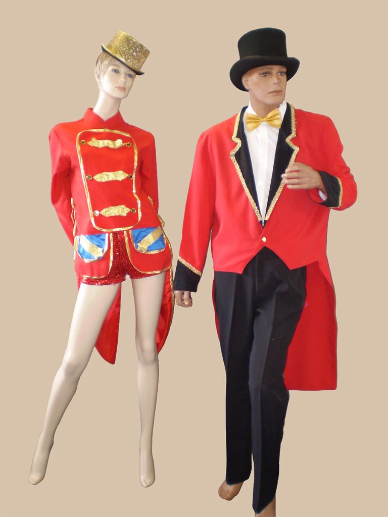 Ring Master Uniforms