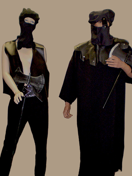 Executioner costumes
