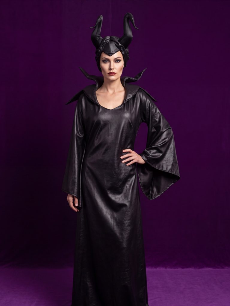 Maleficent costume